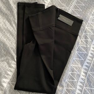 Romeo and Juliet Couture black spandex pants